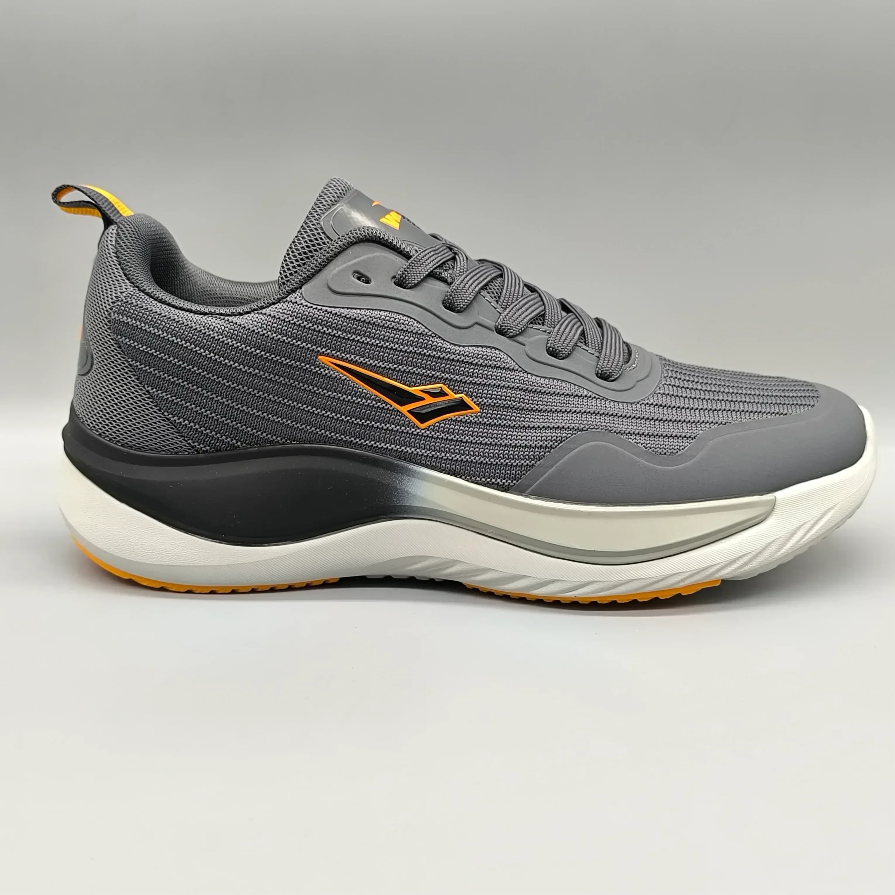 WEST DE HOMBRE DK GREY/ORANGE (Original) 3