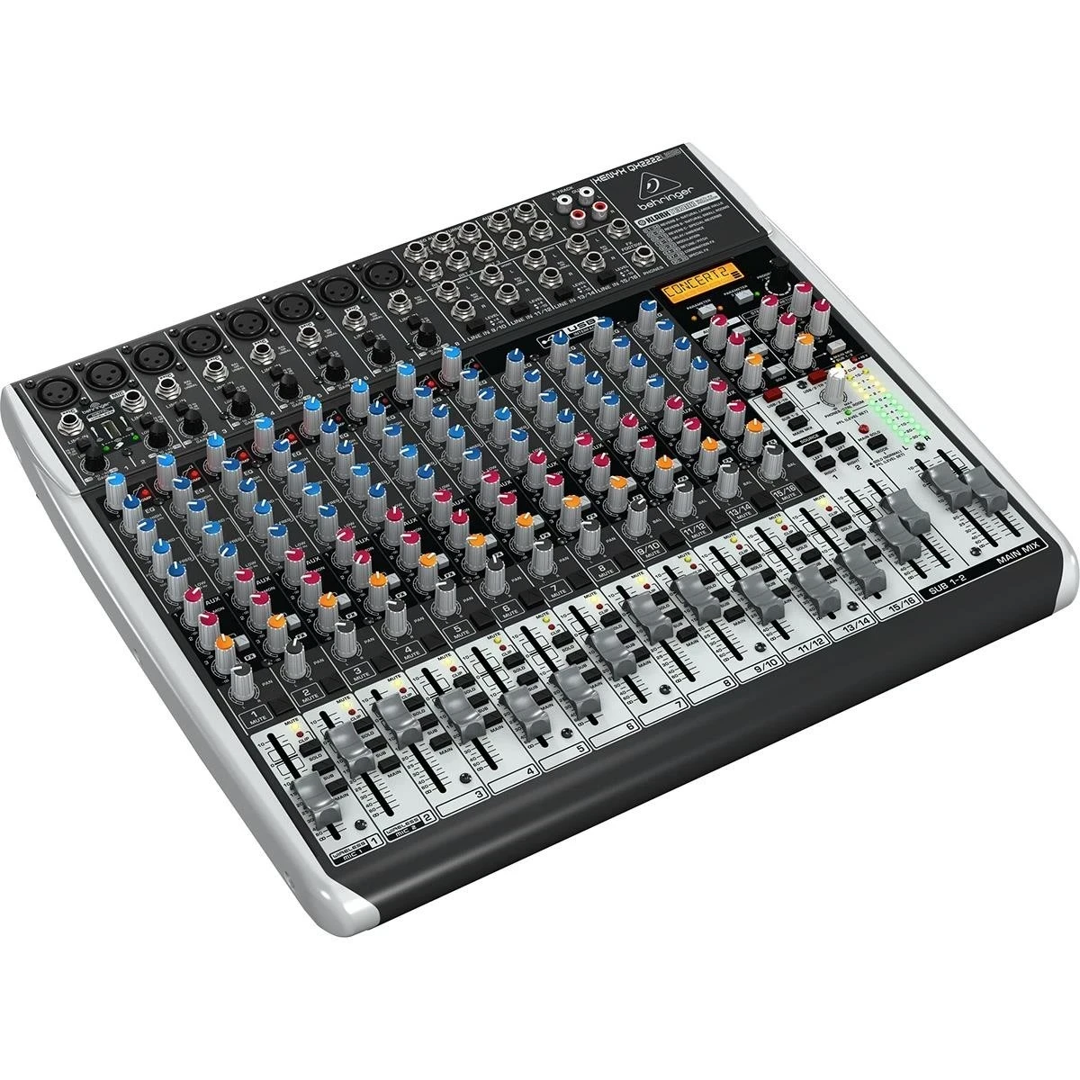 QX2222USB BEHRINGER