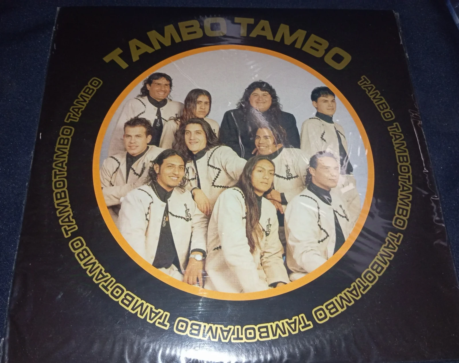 Tambo Tambo - Tambo Tambo (VINILO)(ARGENTINA)