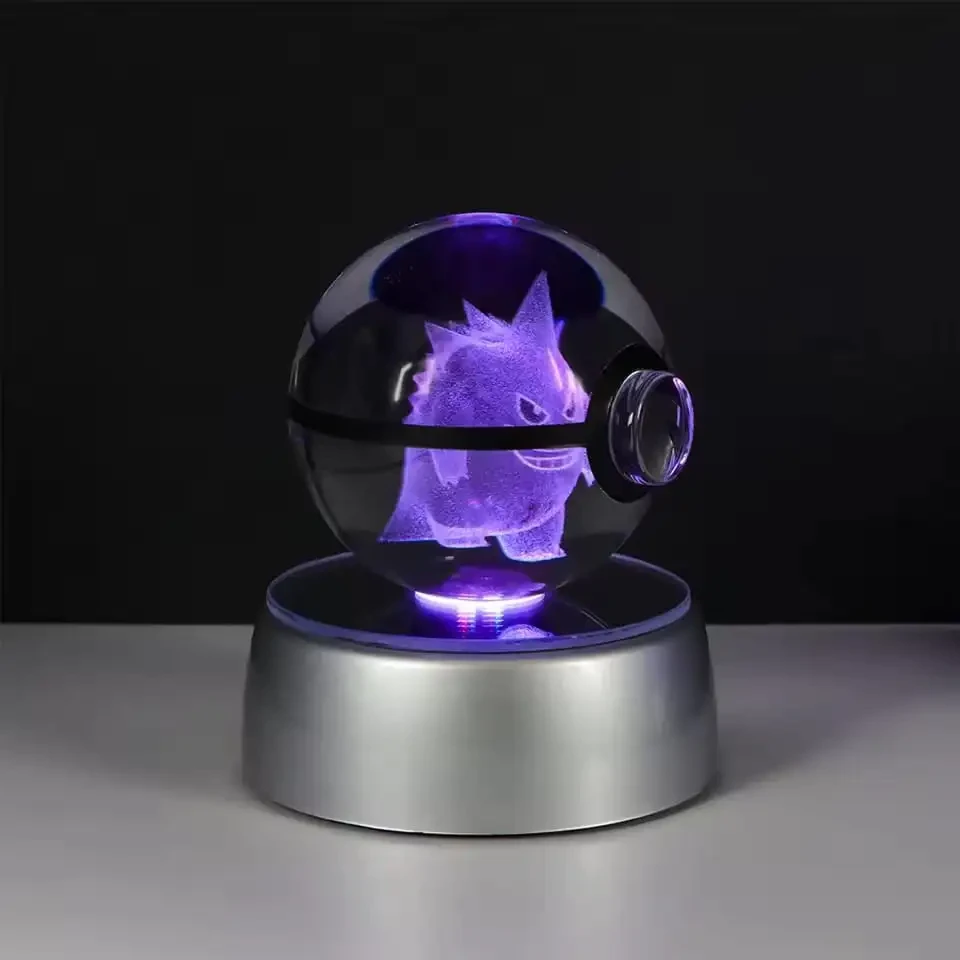 Esfera de cristal de pokemon 2