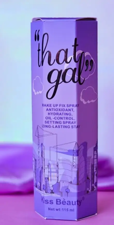 Sellador "That gal"