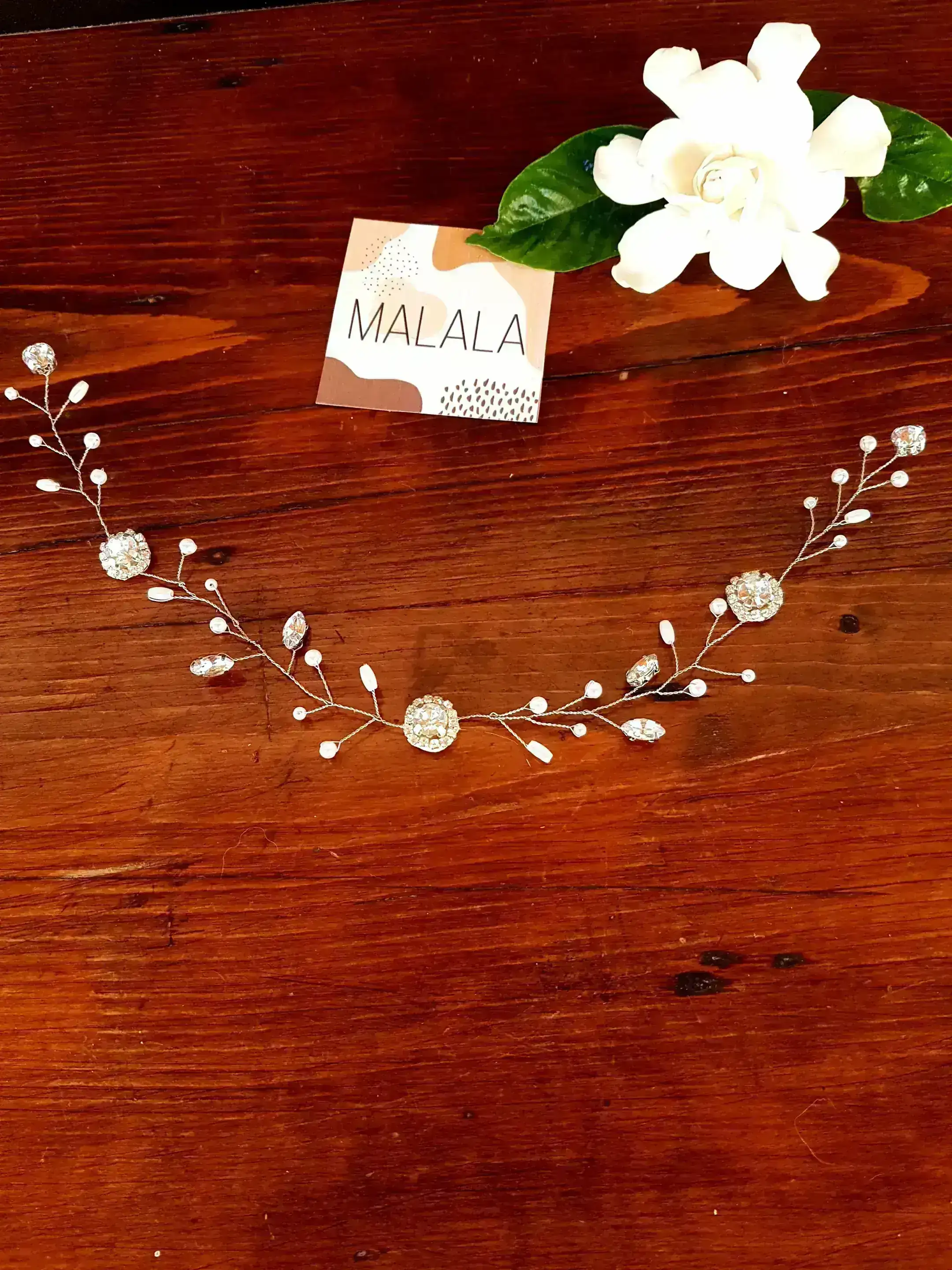 Tocado Noelia M78 2