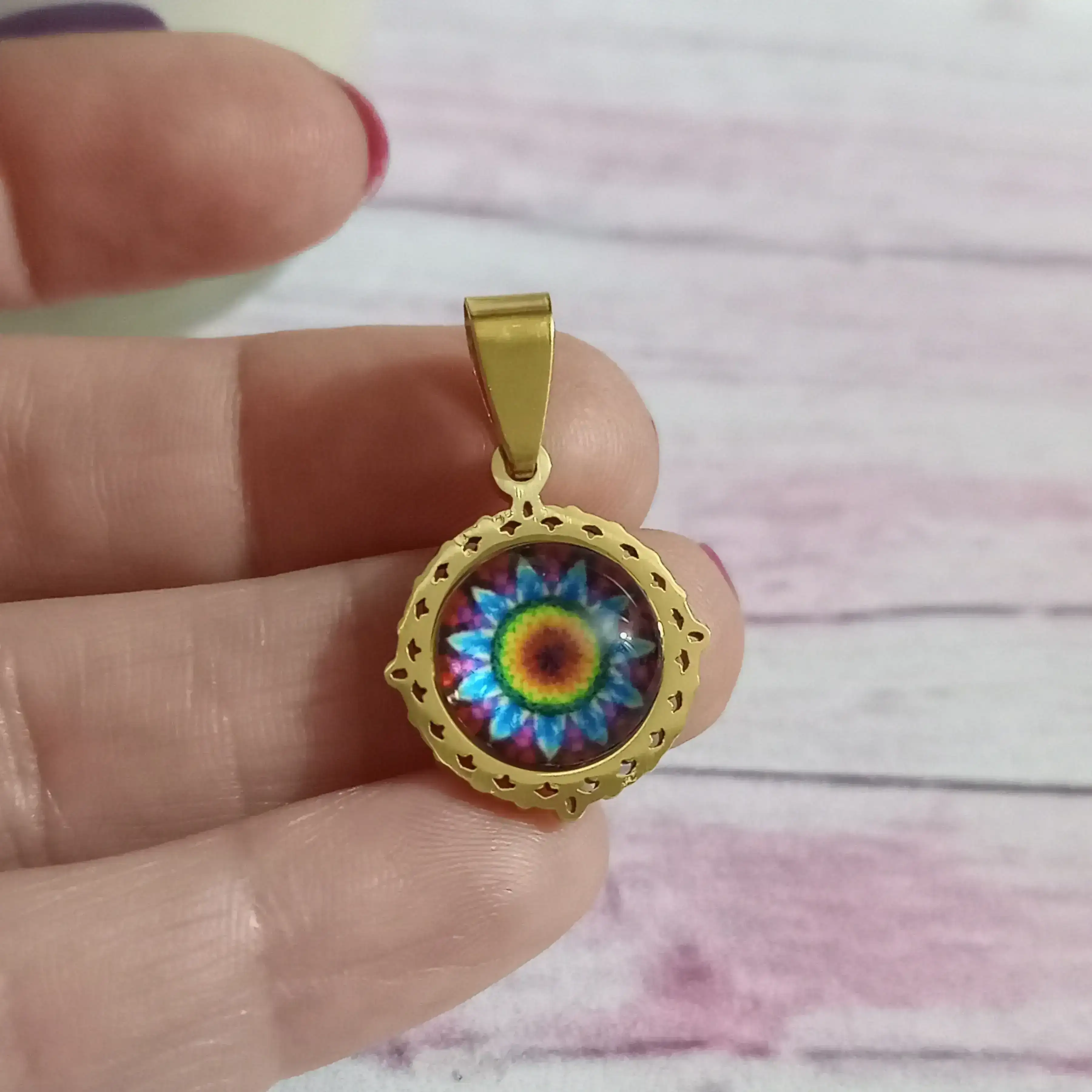 Girasol 3D DORADo!!!🌺