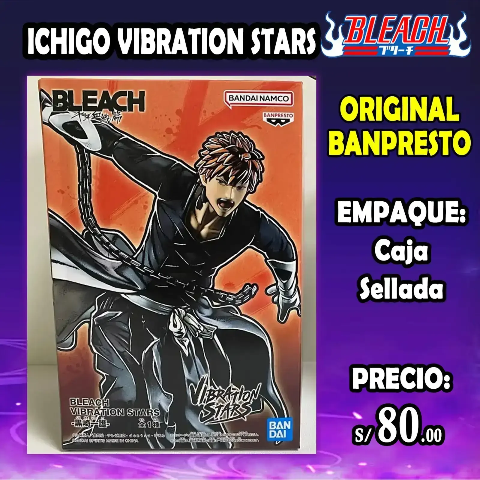 Ichigo Vibration Stars