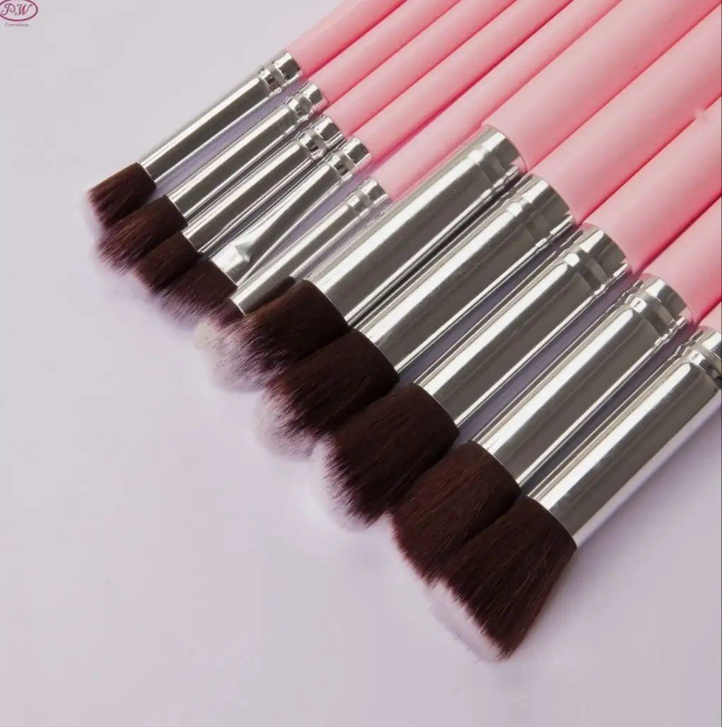 🌺 Brochas para Maquillaje  2