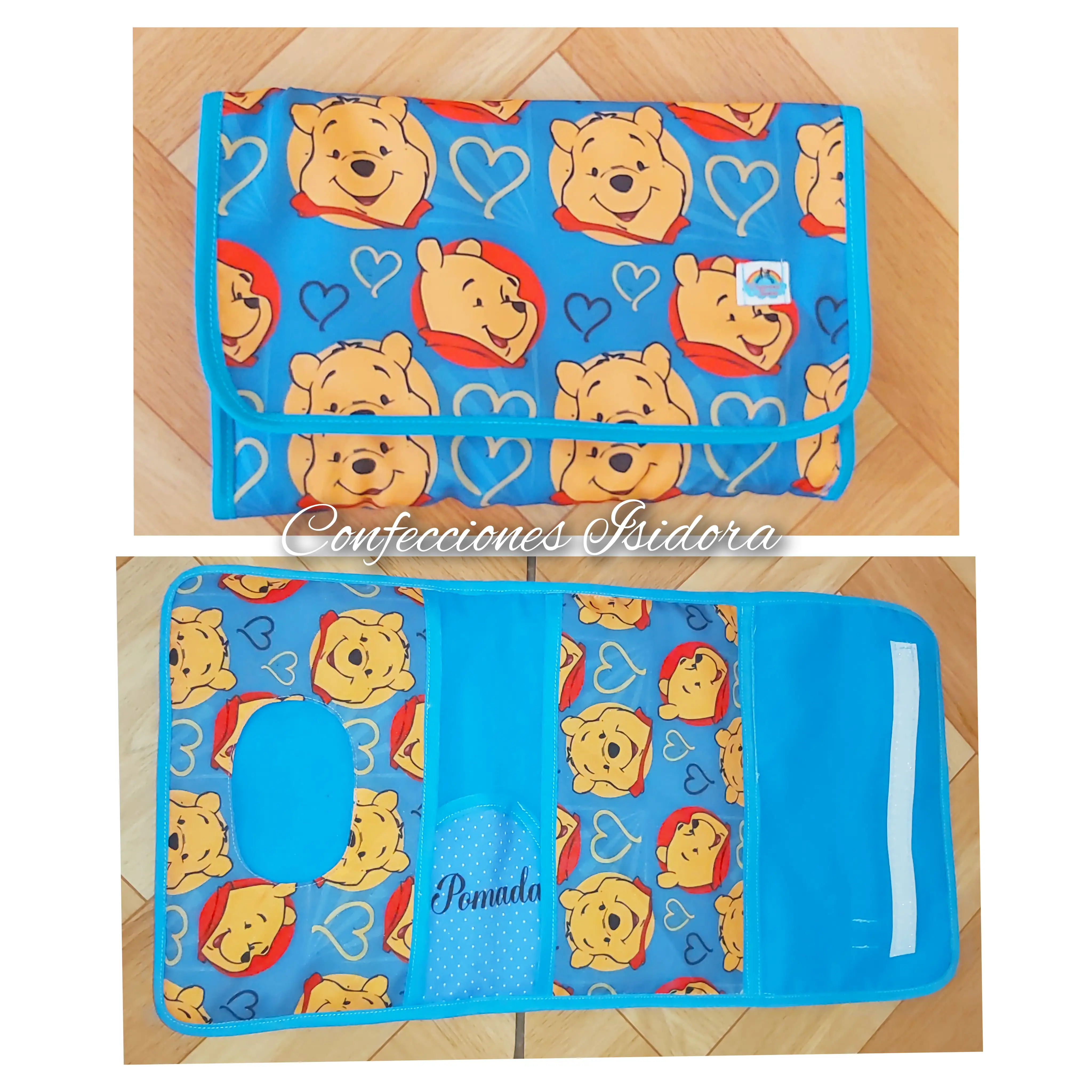 Estuche winnie the pooh