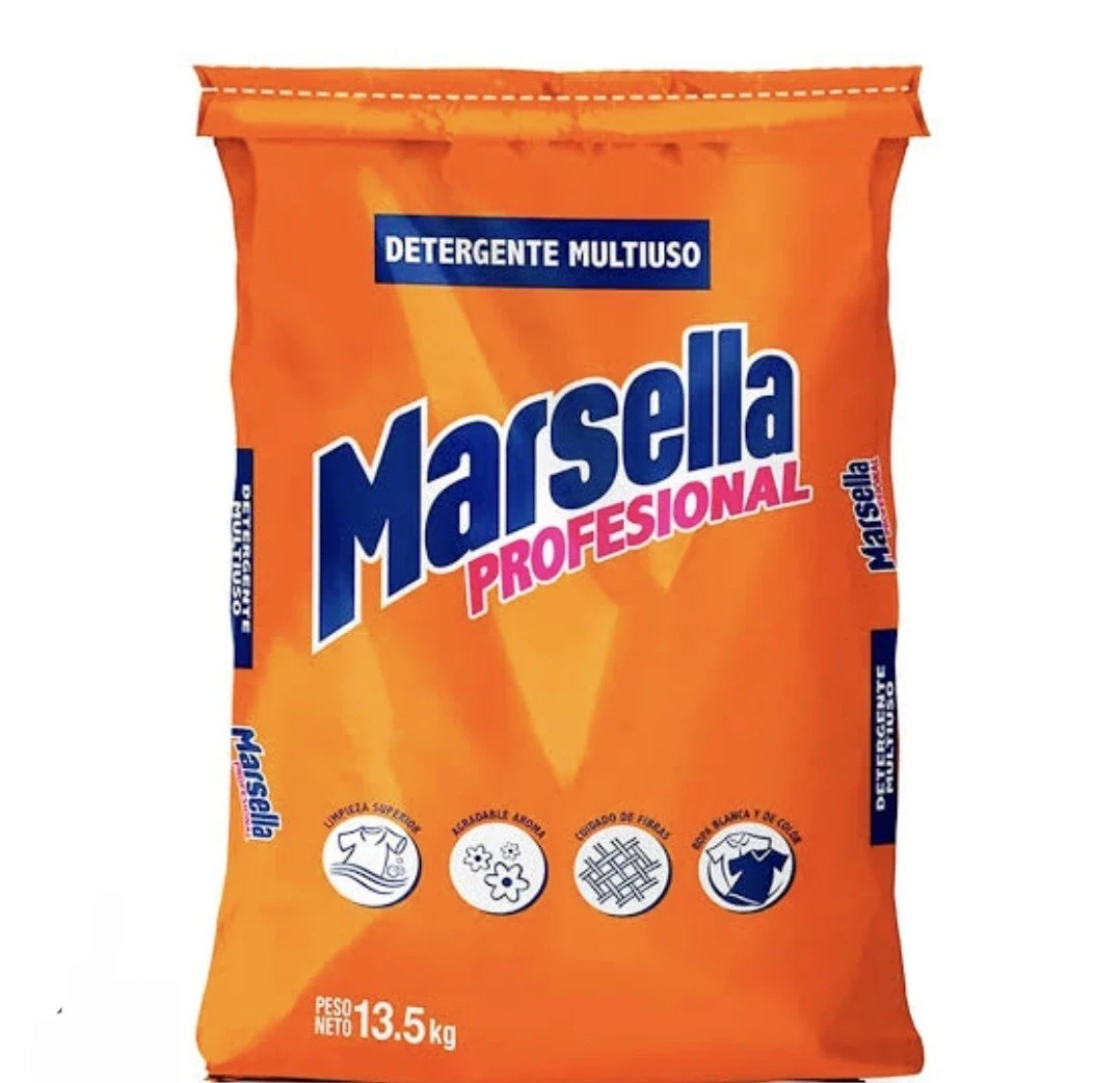 DETERGENTE MARSELLA 13.5K