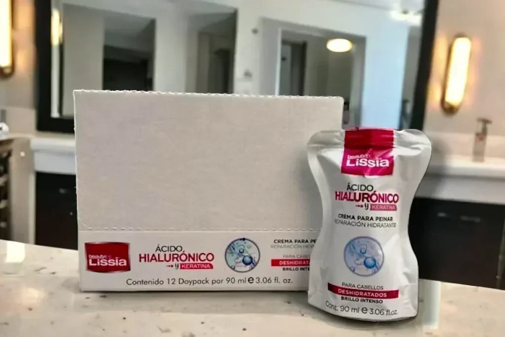 lissia tratamiento doypack x90 acido hialuronico