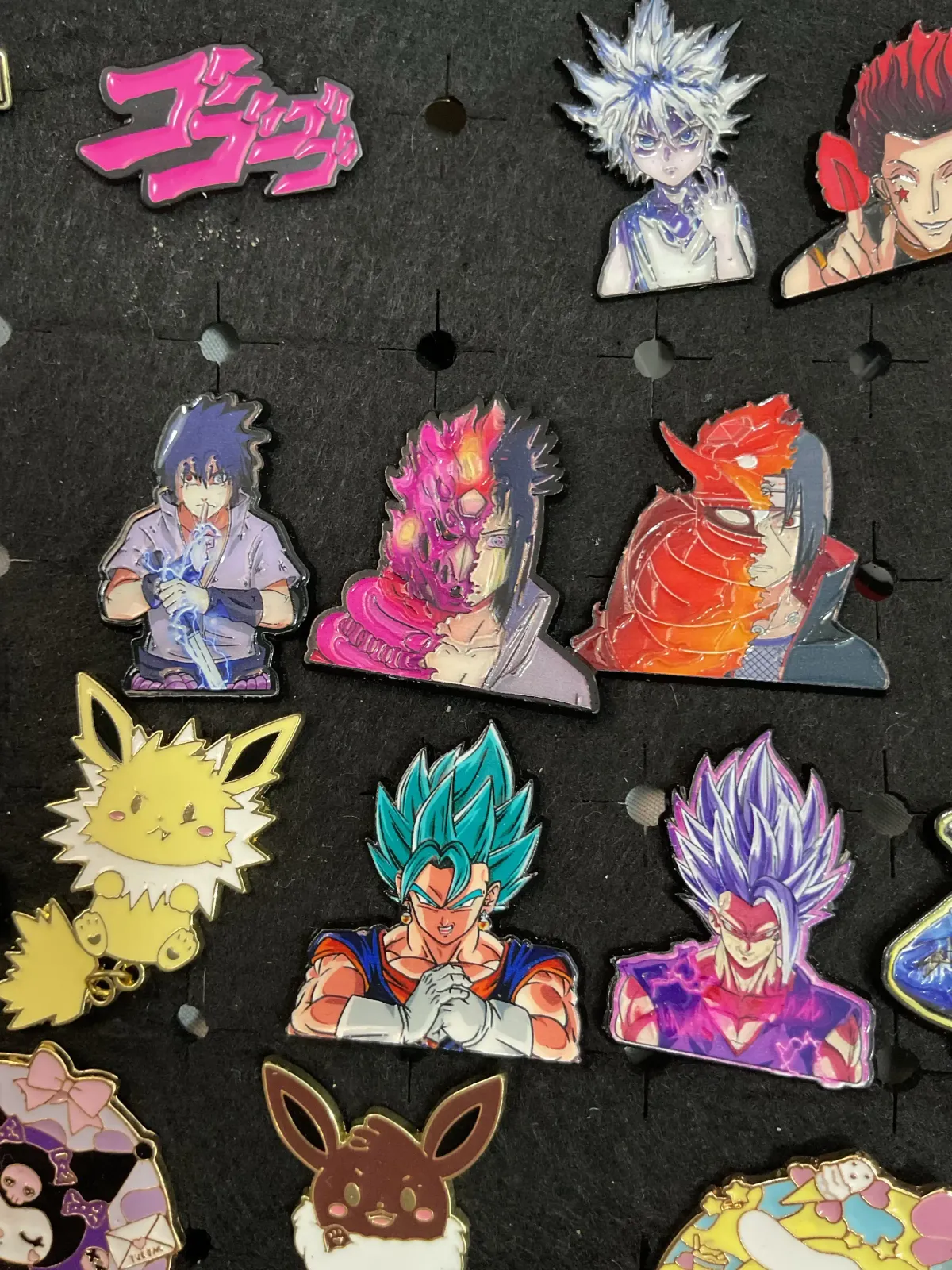 Pines Naruto