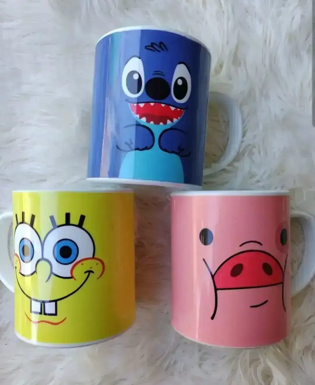 Taza de polimero Personalizada