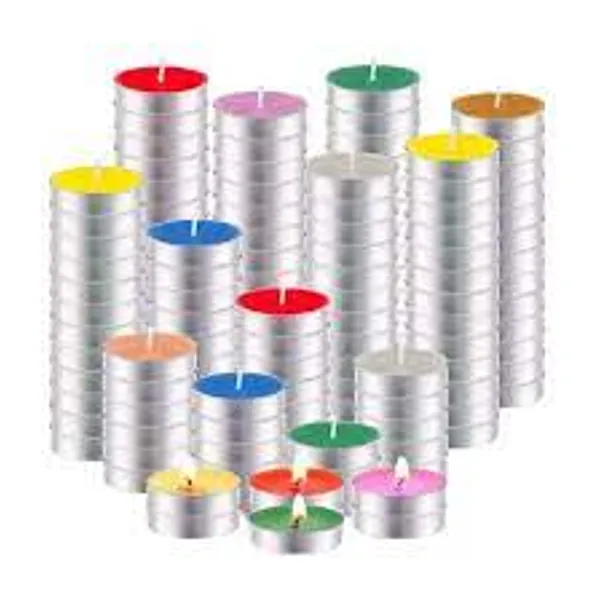 VELAS AROMATICAS