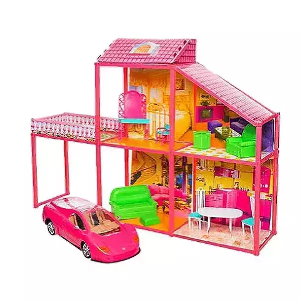 MY LOVELY VILLA - CARTOY