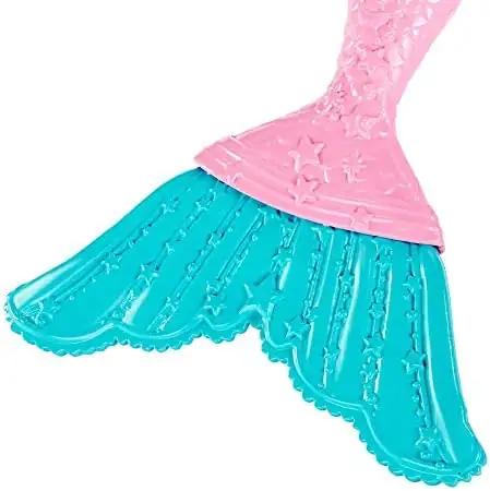 Barbie Dreamtopia Sirena Mágica Muñeca 4