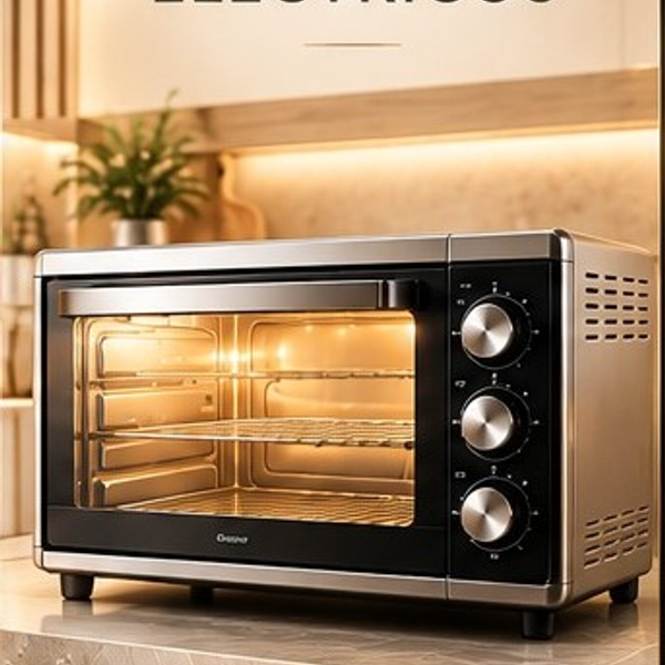 HORNOS ELECTRICOS Y ANAFES