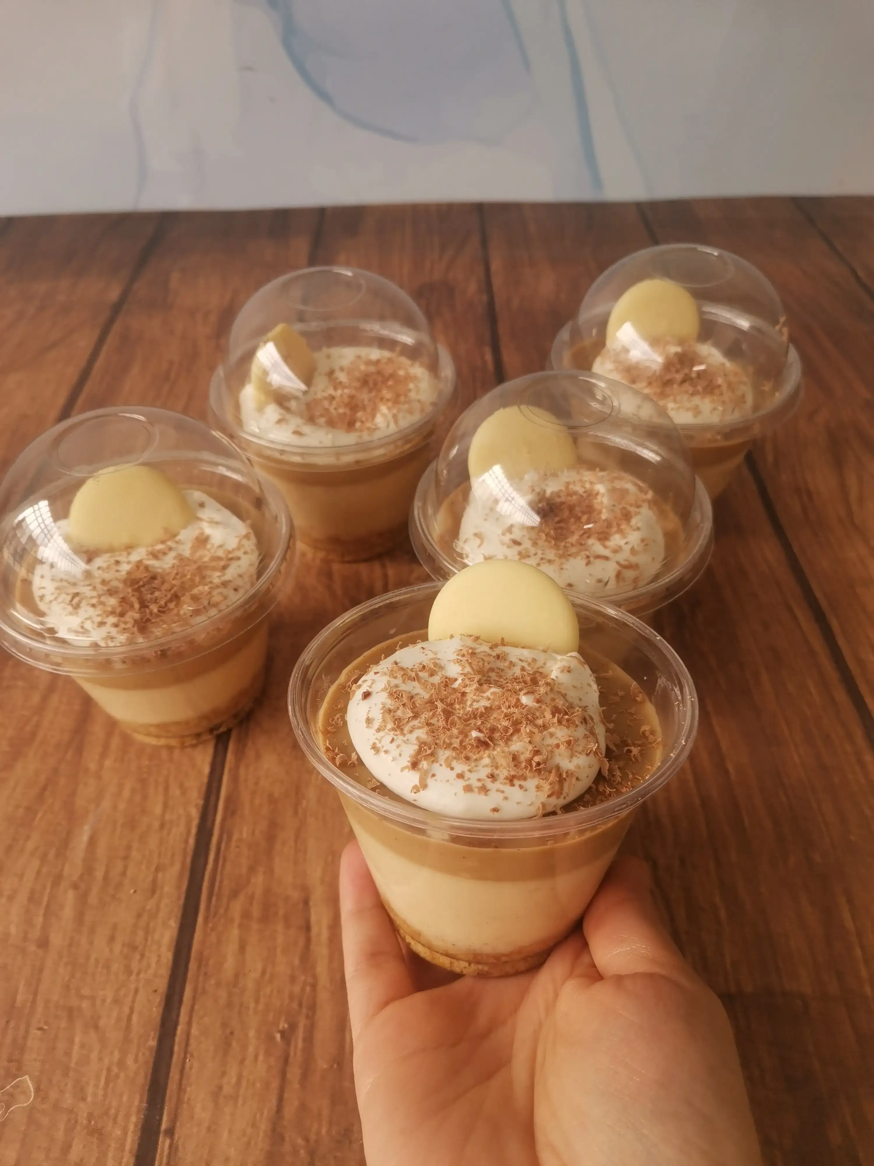 Postre Café 