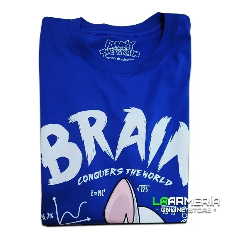 Pinky y  Cerebro (S) 3