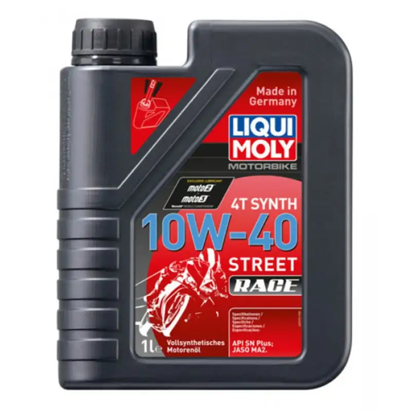 MOTO MOTOR 4T 10W40 RACE SINT MA2 1L