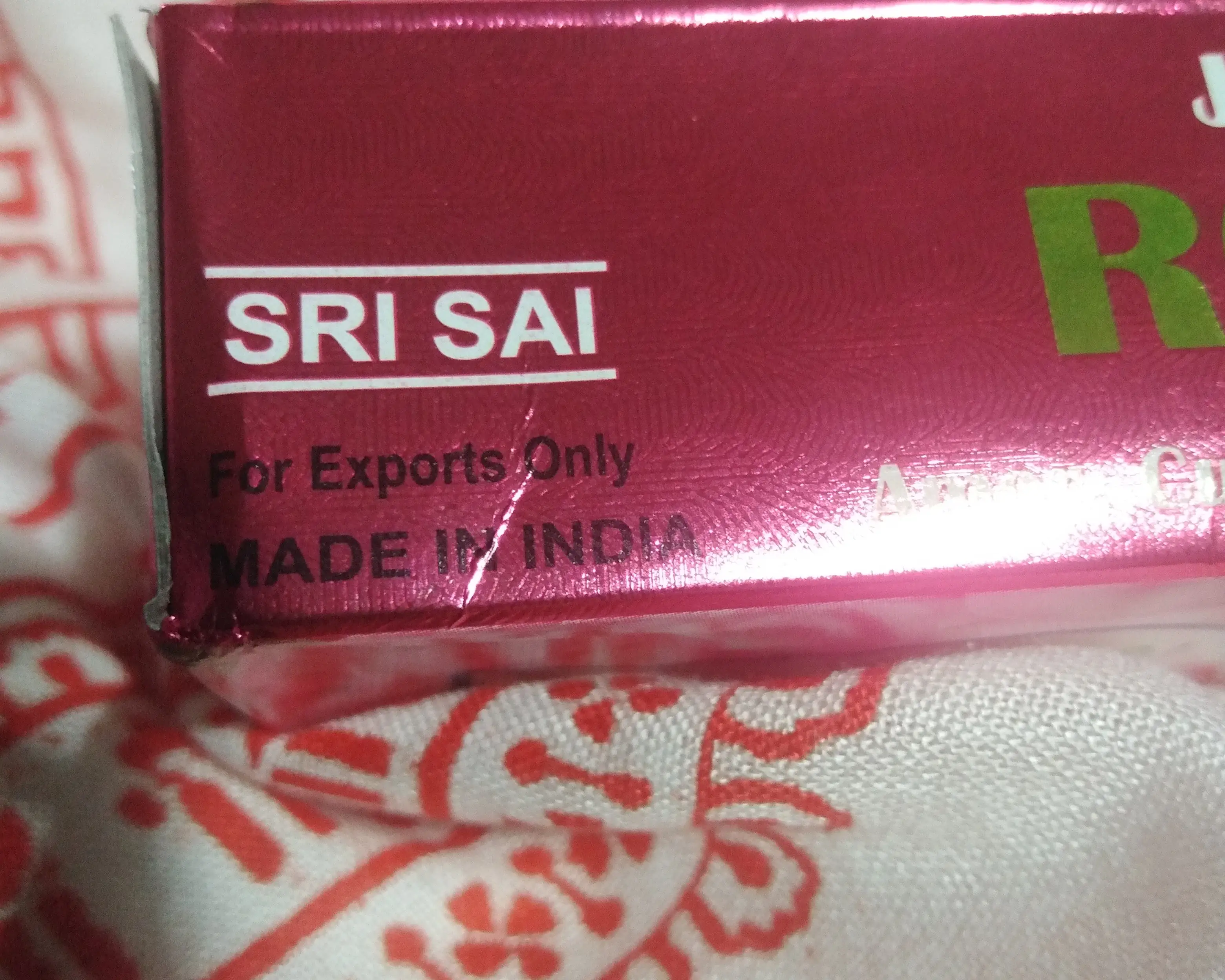 Jabones importados de india , rosa , favorece y atrae tu ser amado  2