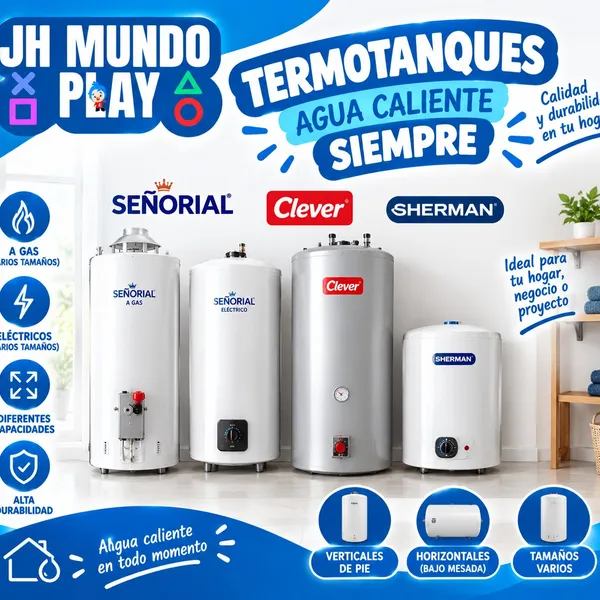 TERMOTANQUES