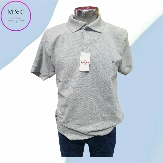 Playera G lisa 5