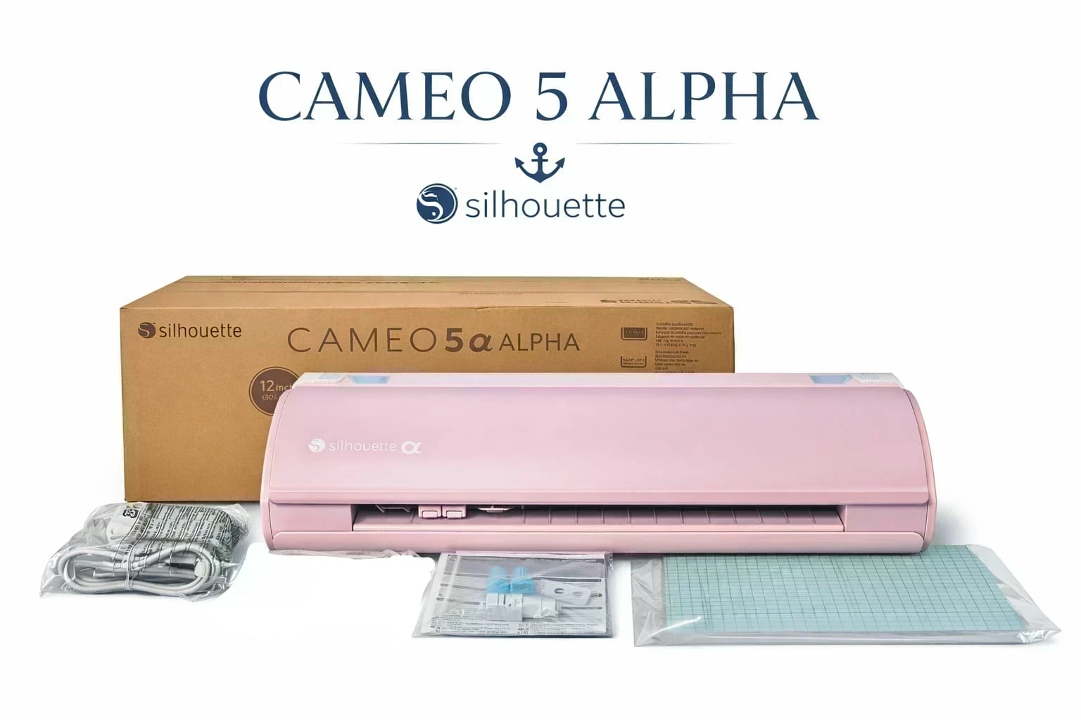 Plotter Cameo Alpha 