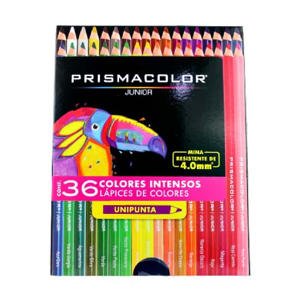 Colores con 36