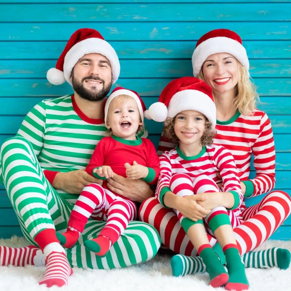 Pijamas Para La Familia