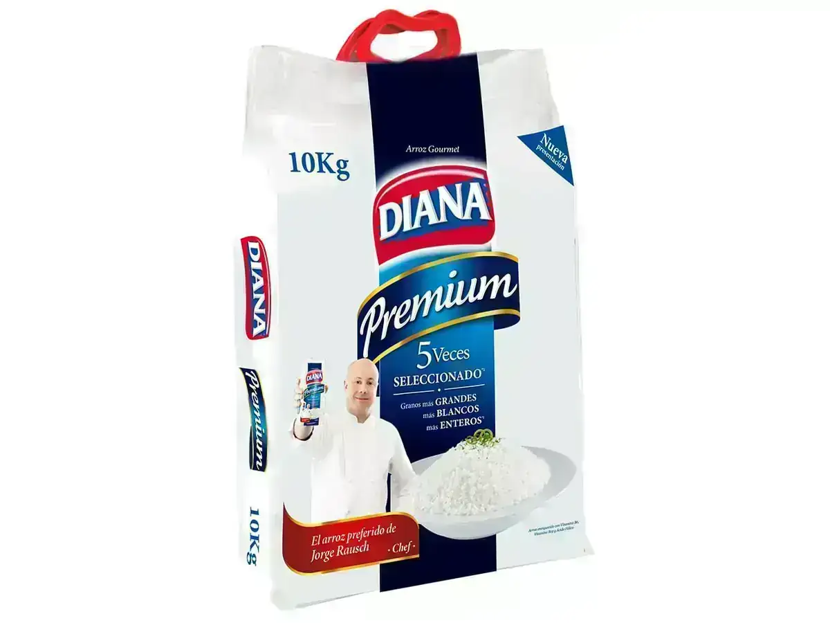 Arroz Diana Premium x 10kg
