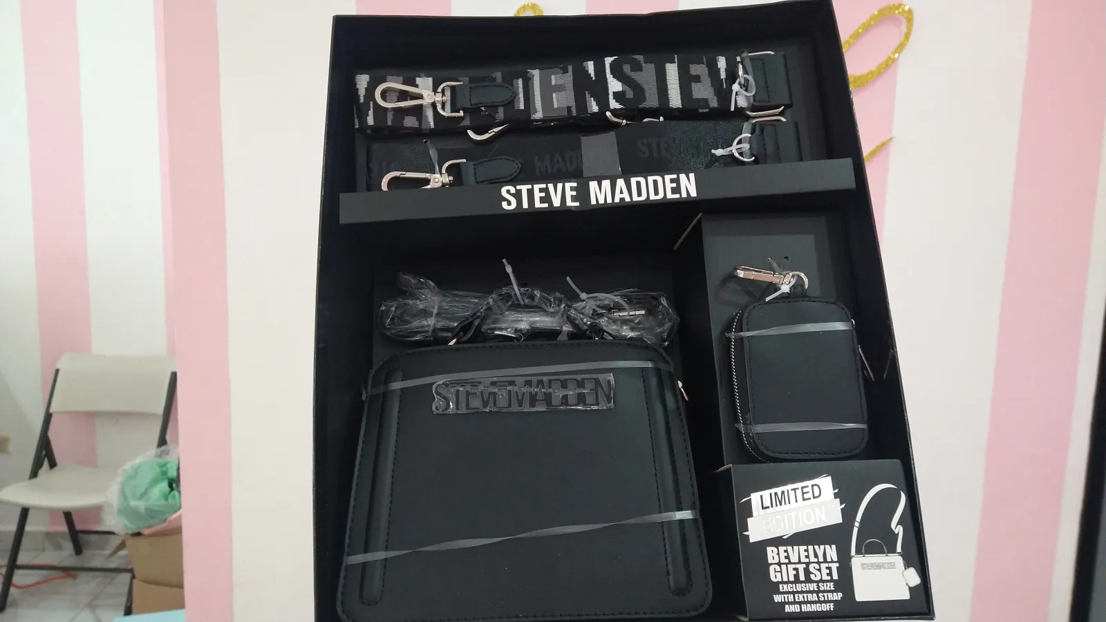 Steve madden set de bolsa 2