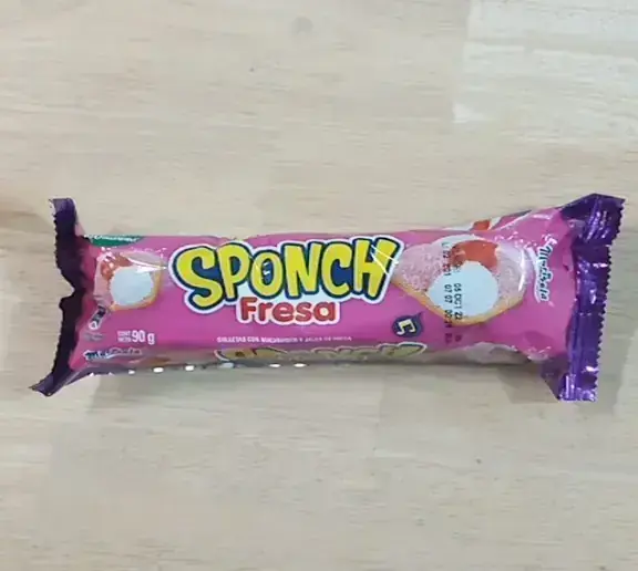 Sponch fresa 