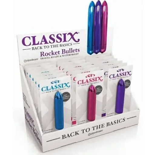 Classix Rocket Bullet