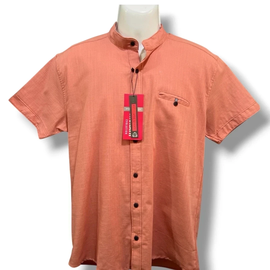 Camisa Jaspe Mediana