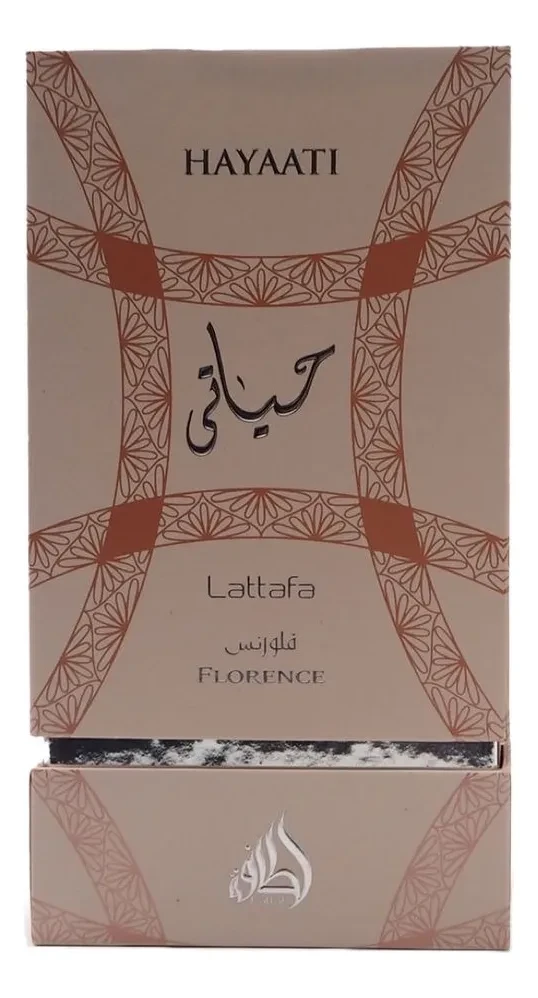 HAYAATI FLORENCE 100ML LATTAFA 3