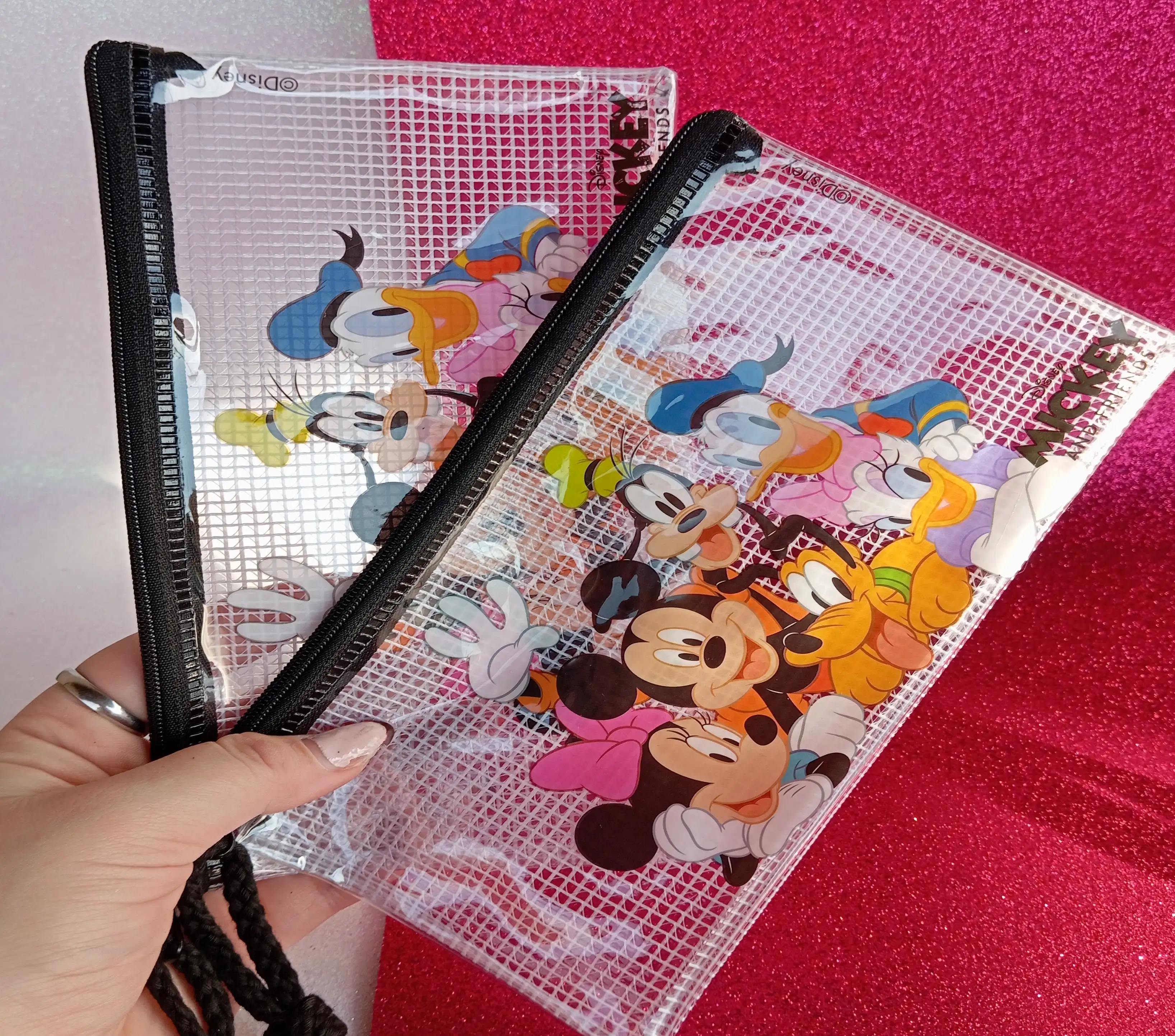 Necessaire Personagem - Mickey 
