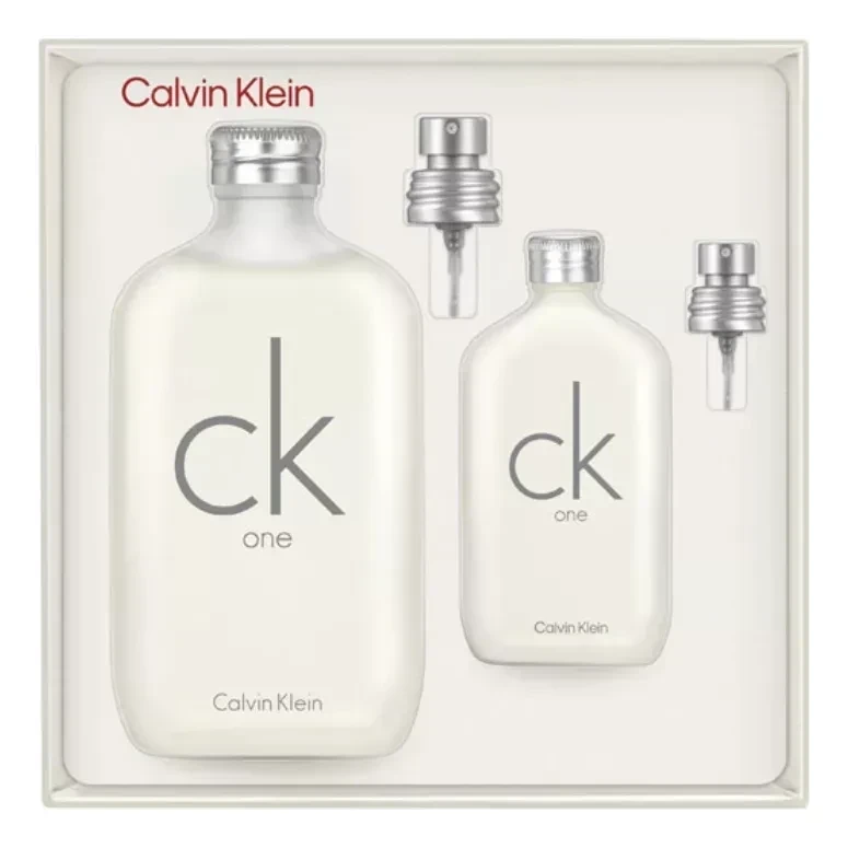 SET CALVIN KLEIN 200ML + 50ML 2