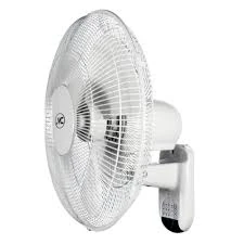 Ventilador Silence Force Plus Pared Bl Tex