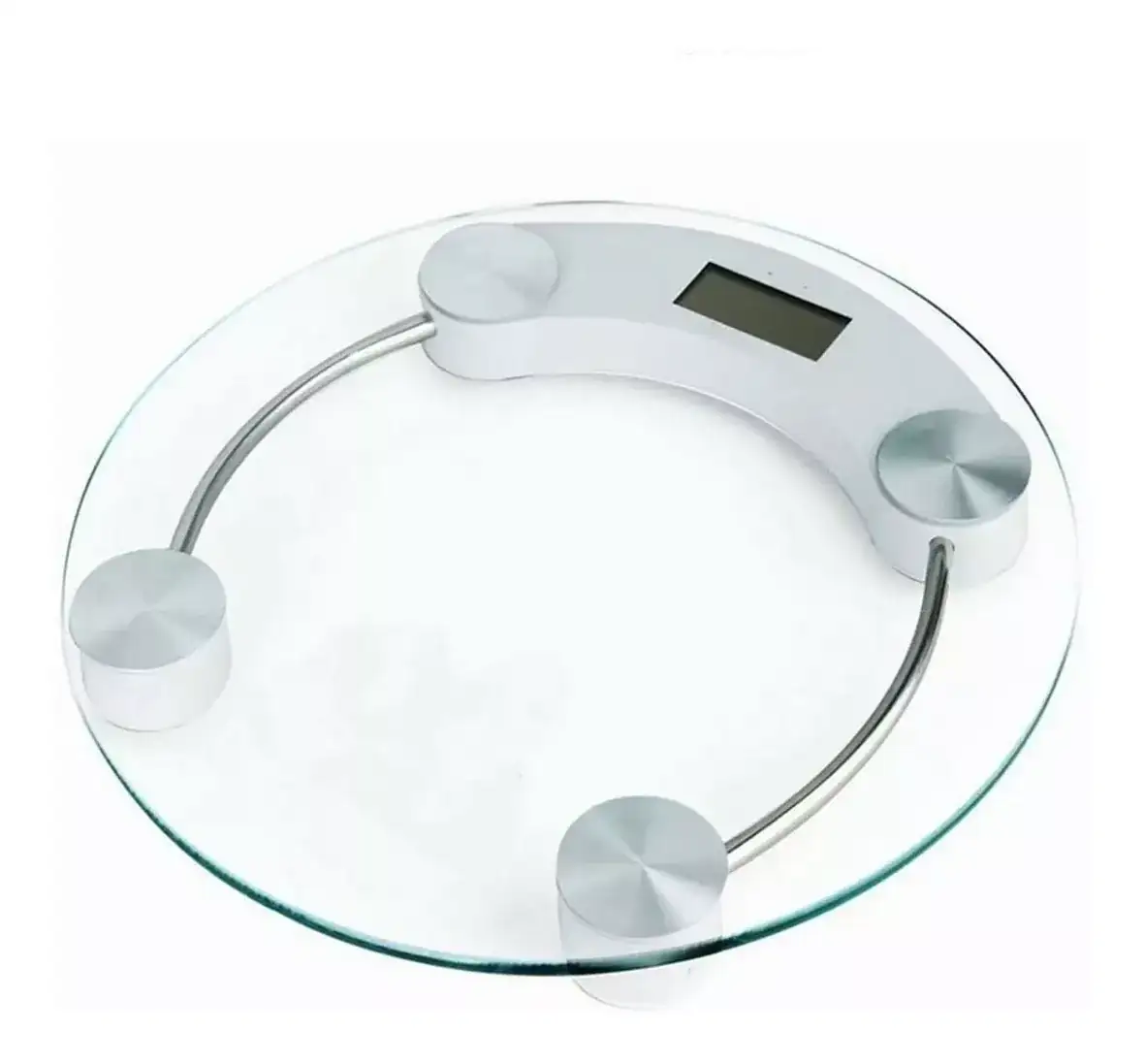 BALANZA DIGITAL PERSONAL VIDRIO TEMPLADO  4