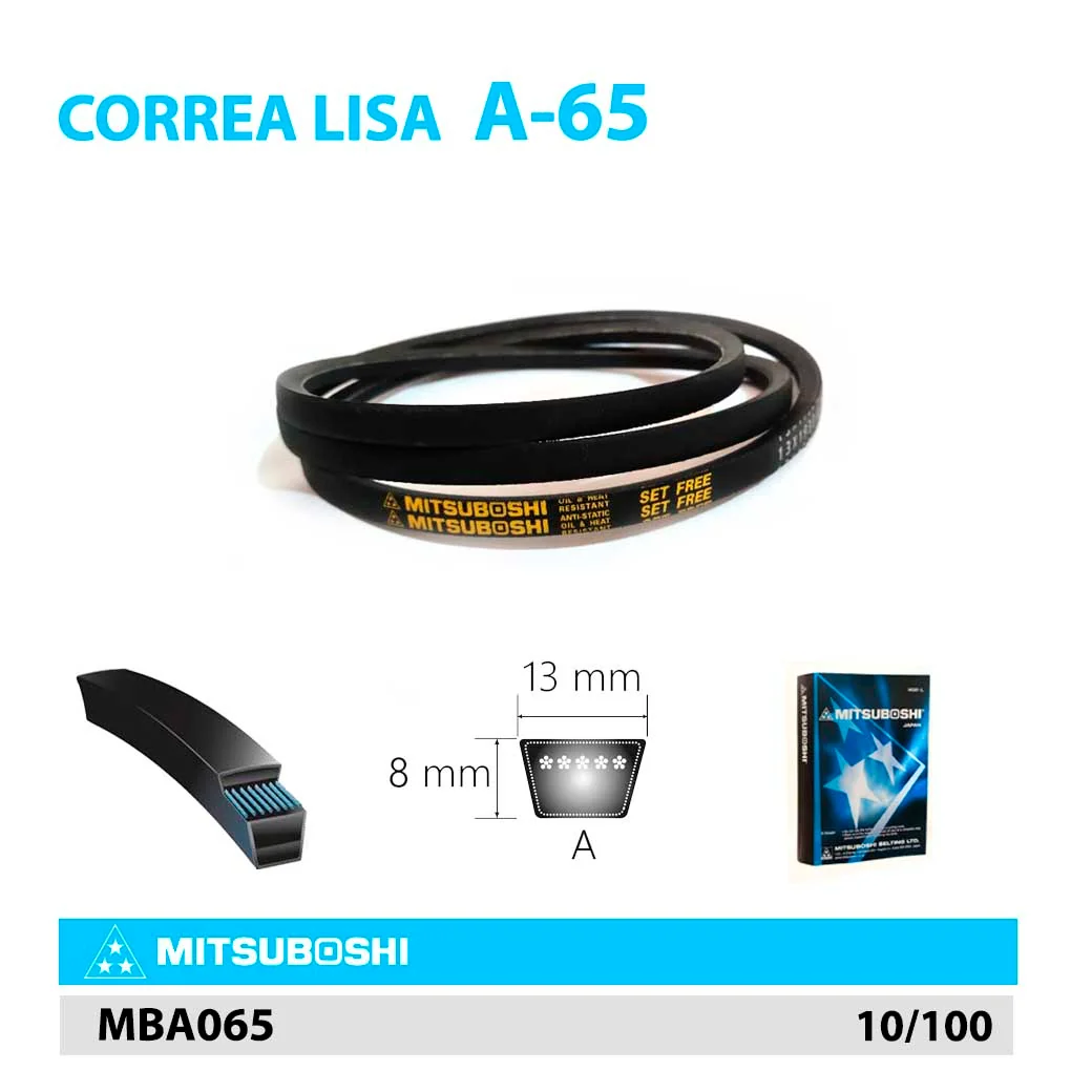 CORREA MITSUBOSHI A-65
