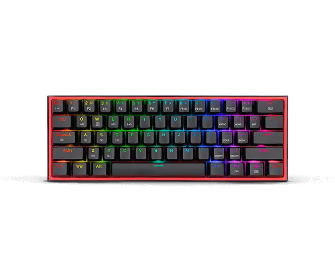 Redragon Fizz Pro RGB negro  2