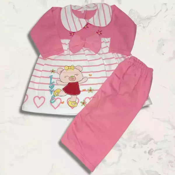 Vestido Rayas