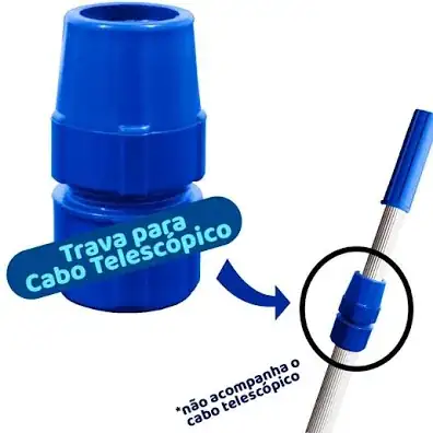 Trava Cabo Telescópio Piscina