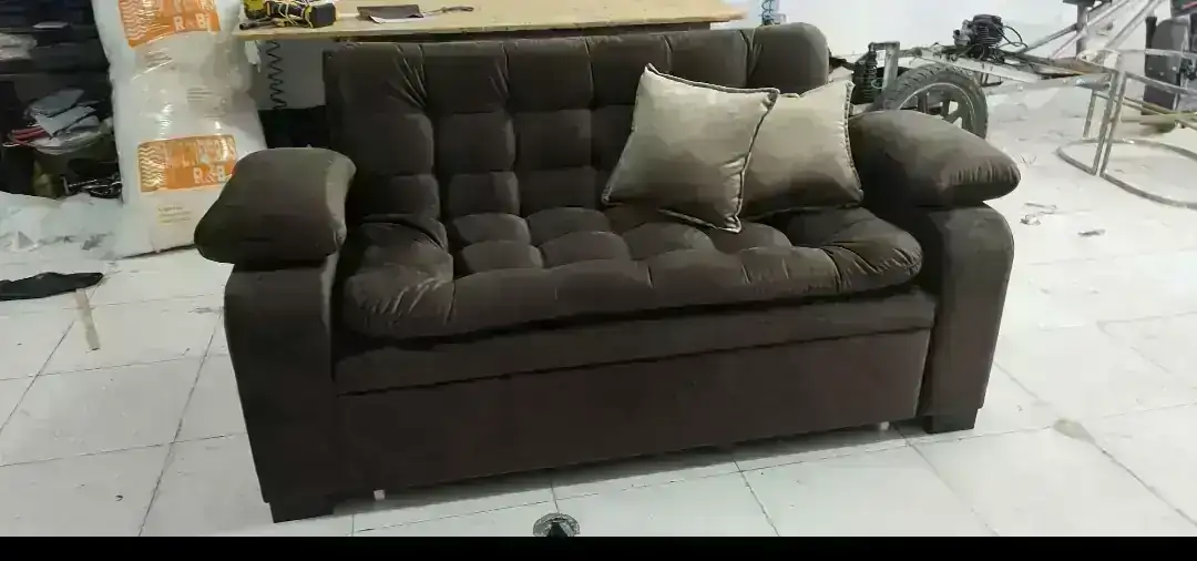 Sofacama Carro Alemán Multifuncional 