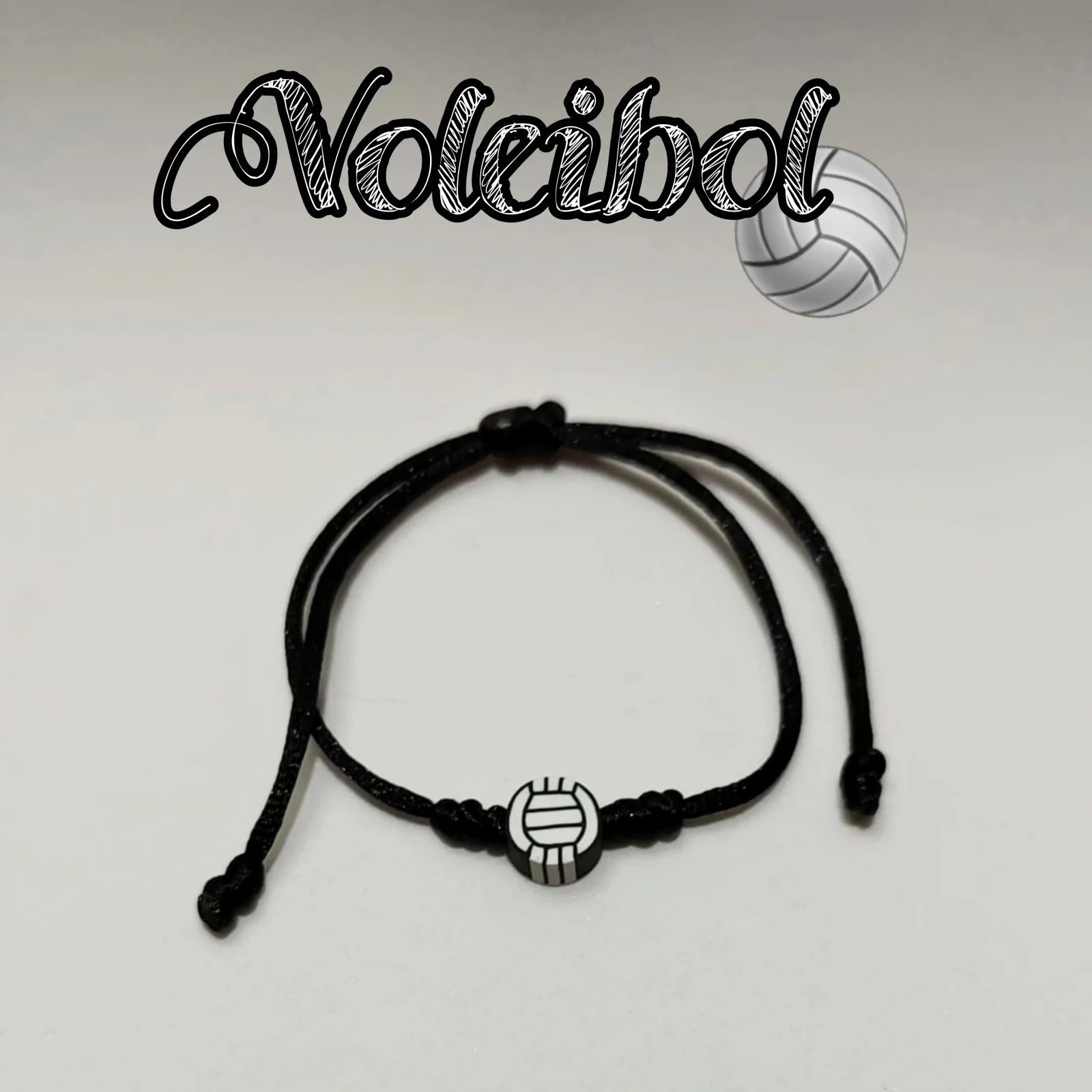 1 Pulsera de Voleibol Sencilla