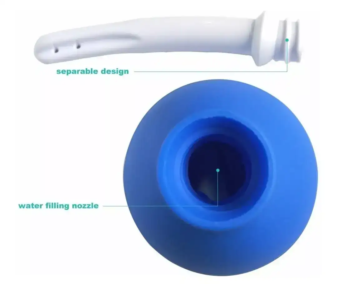 Enema Para Ducha 3