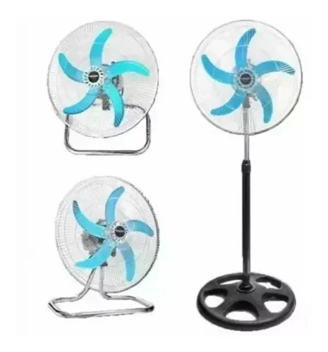 Ventilador 18'' Star Trak 3 En 1 STP31-18 3