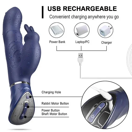 Ohpa Vibrator 4