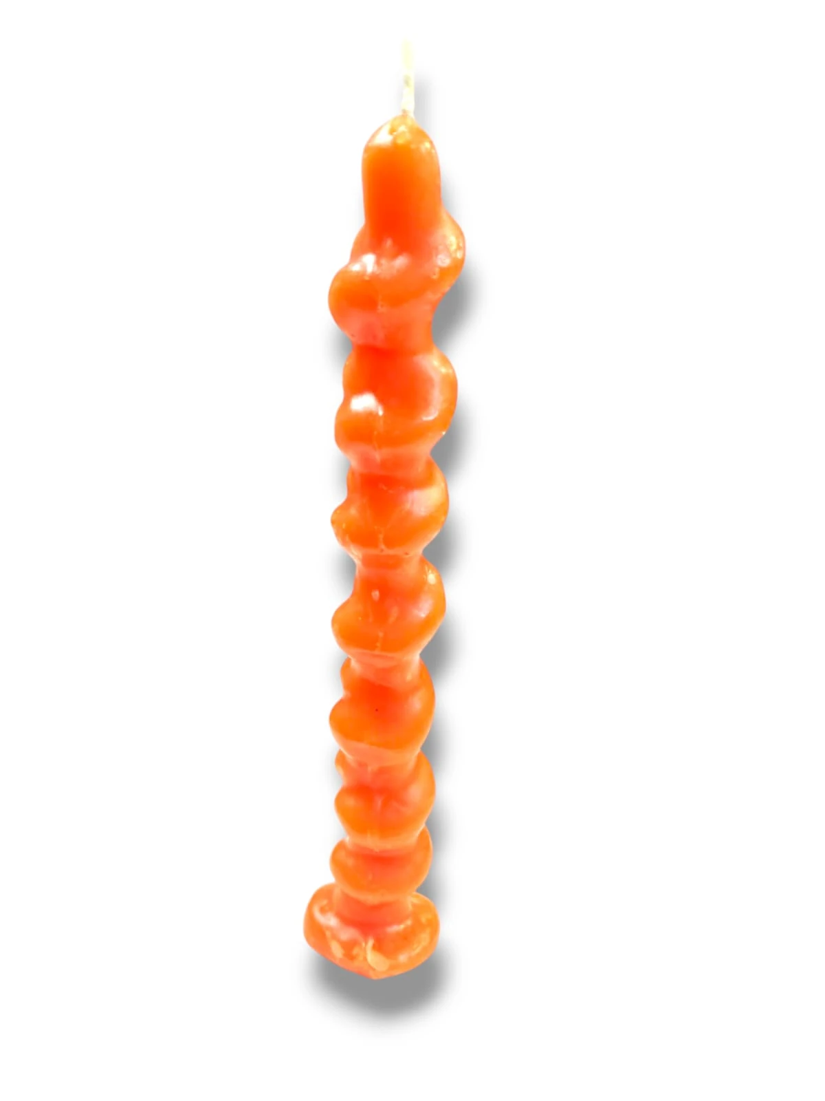 Vela 7 Nudos Naranja