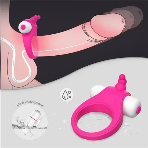 Duet Anillo Vibrador 4