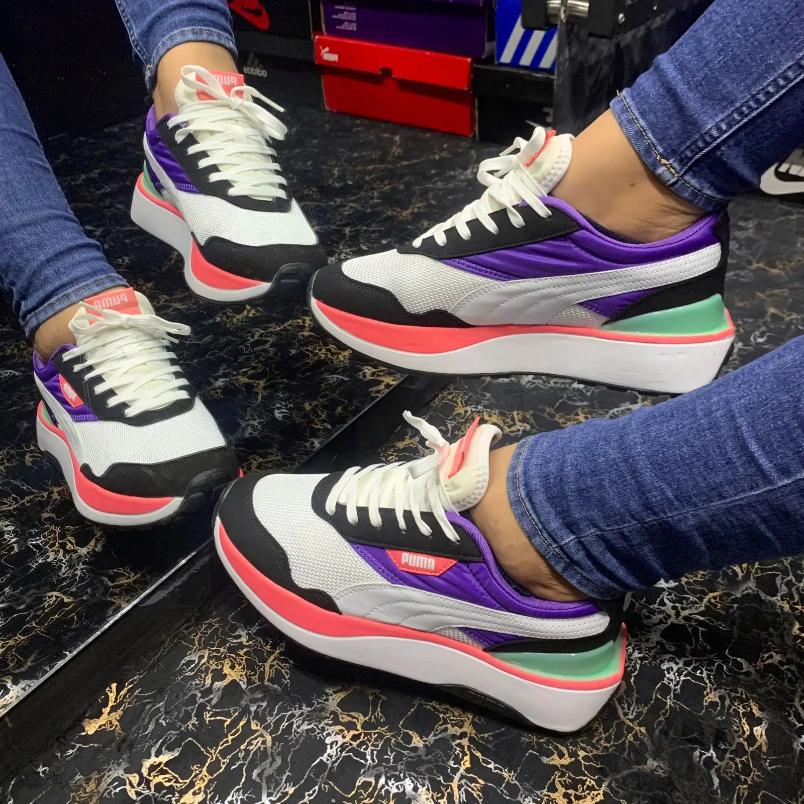 PUMA DAMA 7