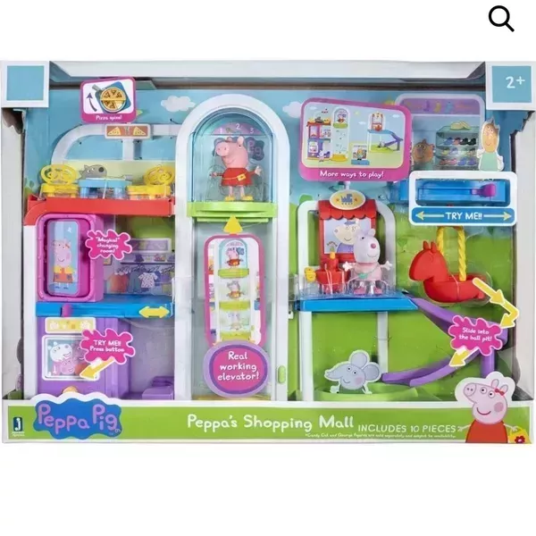 Centro Comercial Peppa Pig